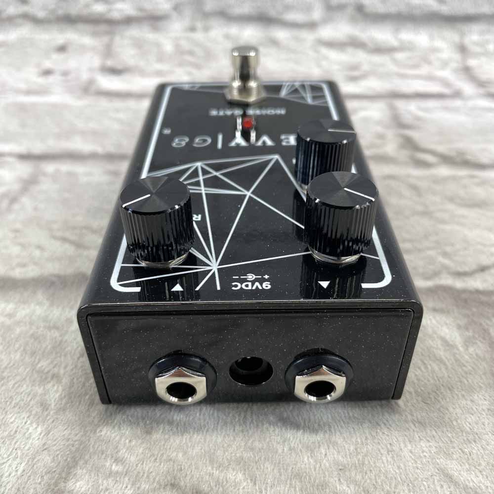 Used:  REVV Amplification G8 Noise Gate Pedal
