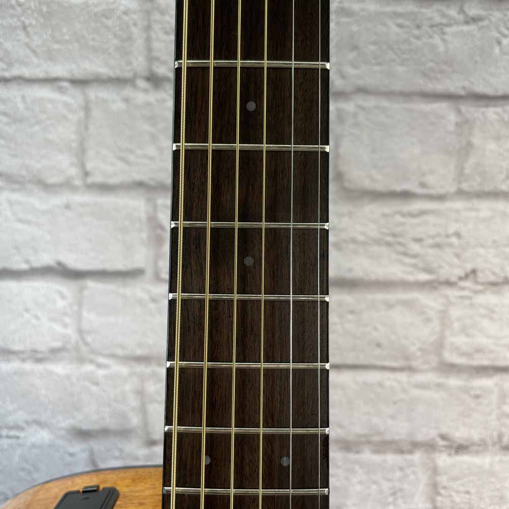 Used:  Yamaha FGX800C Acoustic Guitar