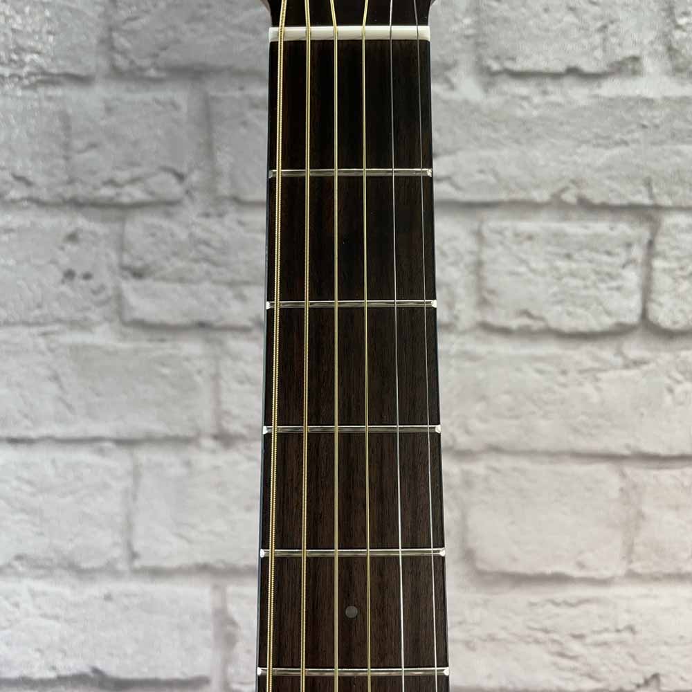 Used:  Yamaha FGX800C Acoustic Guitar