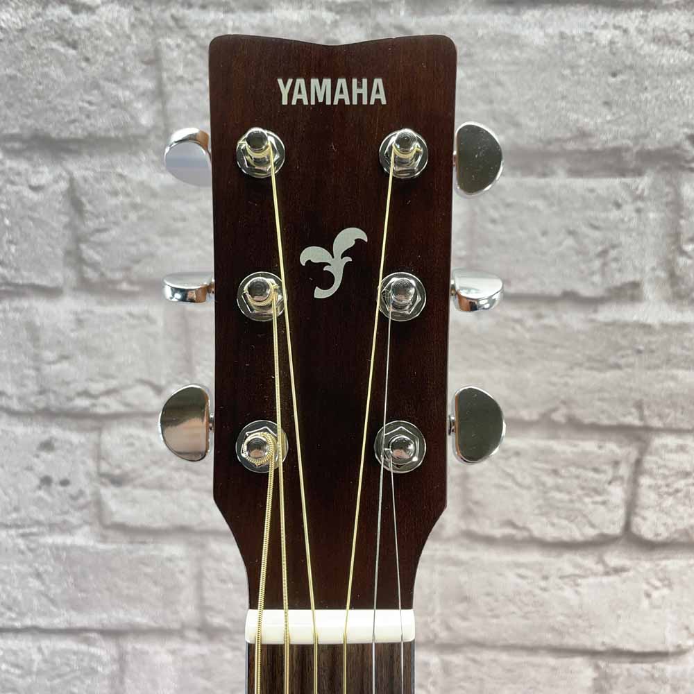 Used:  Yamaha FGX800C Acoustic Guitar