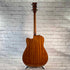 Used:  Yamaha FGX800C Acoustic Guitar