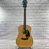 Used:  Epiphone by Gibson PR350 Acoustic Guitar