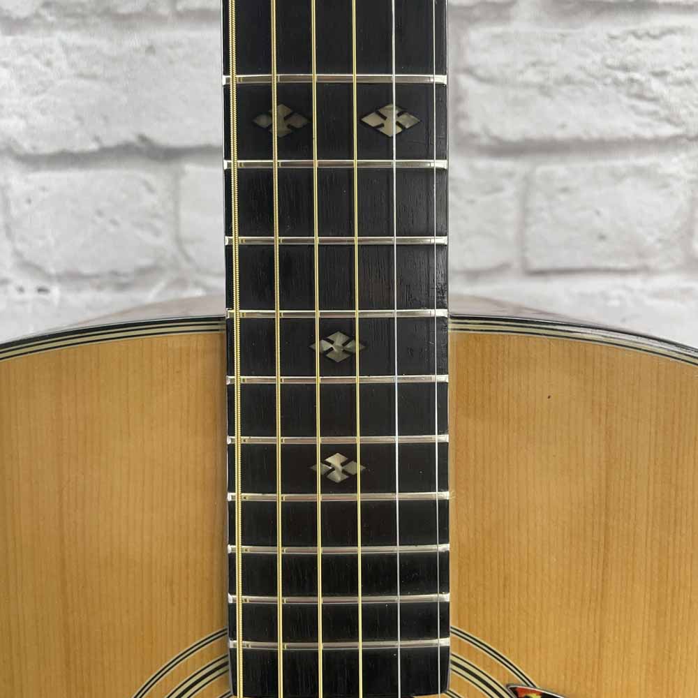 Used:  Epiphone by Gibson PR350 Acoustic Guitar