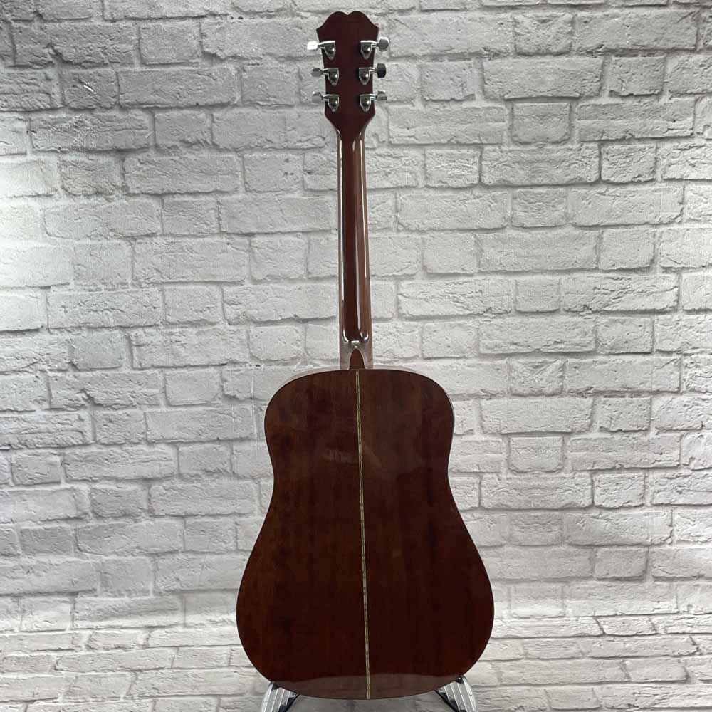 Used:  Epiphone by Gibson PR350 Acoustic Guitar