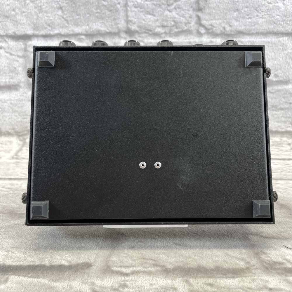 Used:  EarthQuaker Devices Sunn O))) Life Pedal Octave Distortion + Booster V1 - Black