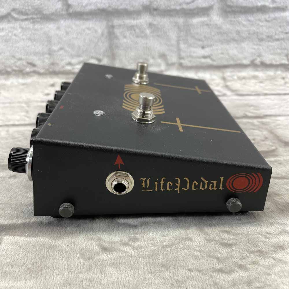 Used:  EarthQuaker Devices Sunn O))) Life Pedal Octave Distortion + Booster V1 - Black