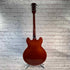 Used:  Teton Guitars 335 Style Semi-Hollow Electric Guitar