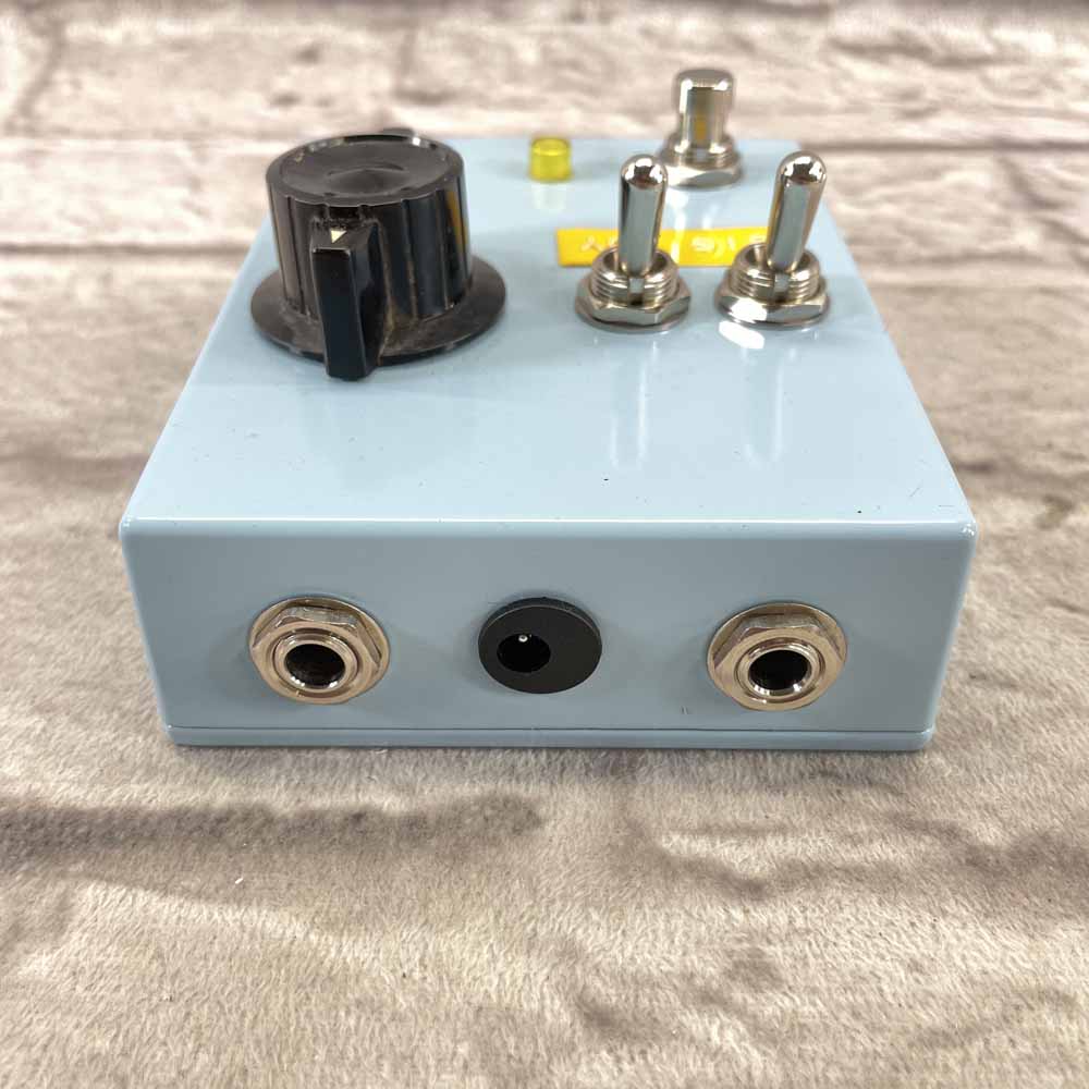 Used:  Dynox Pedals Big Boy