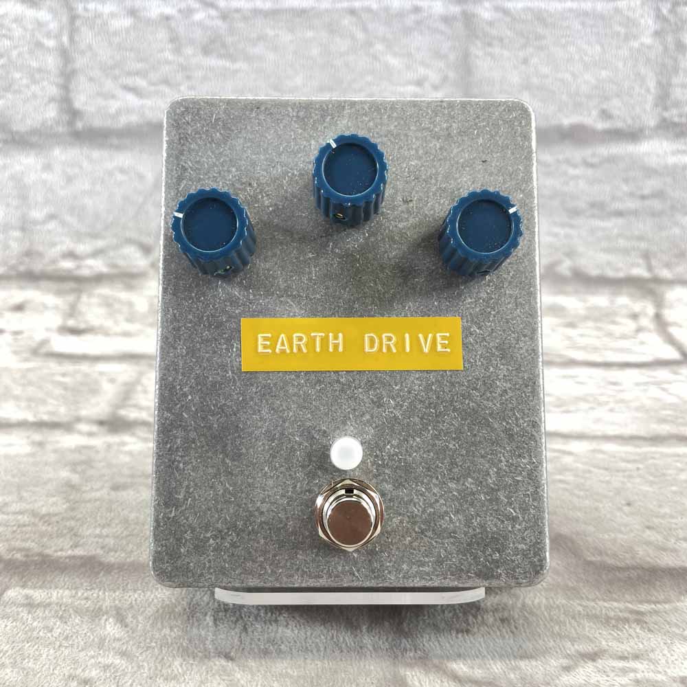 Used:  Dynox Pedals Earth Drive Pedal