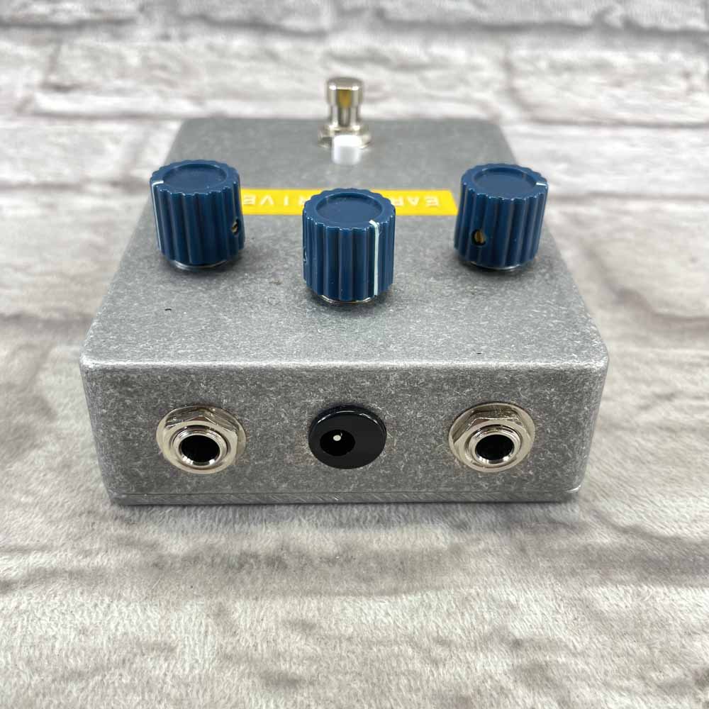 Used:  Dynox Pedals Earth Drive Pedal