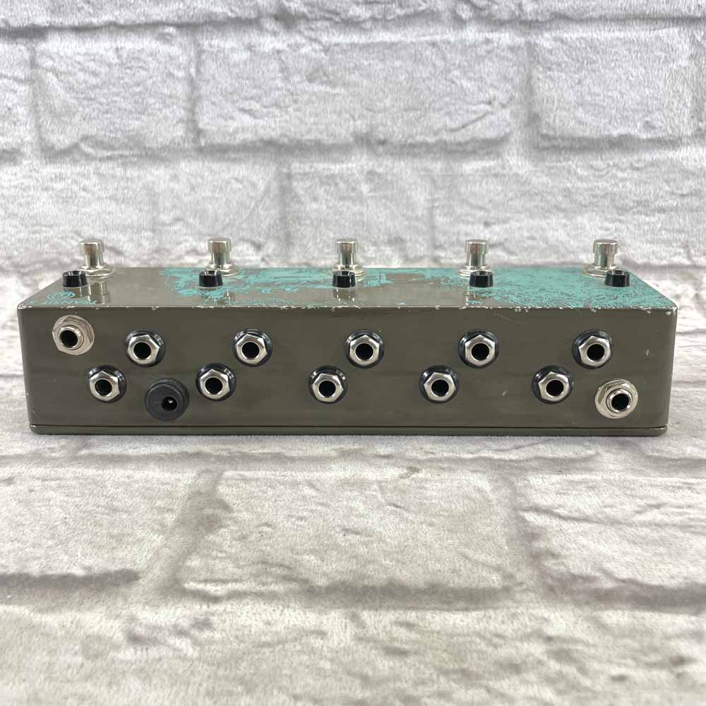 Used:  Walrus Audio Transit 5 Standard Looper