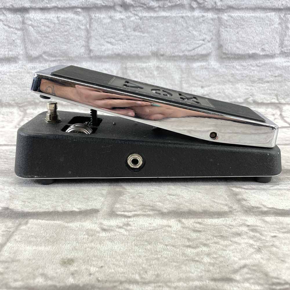 Used:  VOX Wah-Wah V847 Pedal