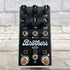 Used:  Chase Bliss Audio Brothers AM Dual Channel Analog Overdrive/Boost Pedal - Monochrome