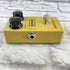 Used:  MXR MX-104 Block Distortion + Pedal