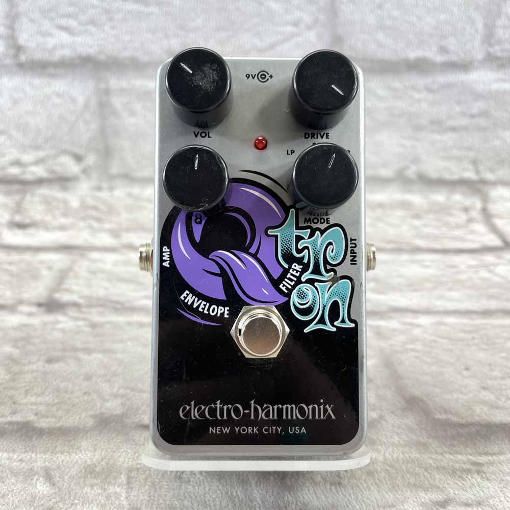 Used:  Electro-Harmonix Nano Qtron Envelope Controlled Filter