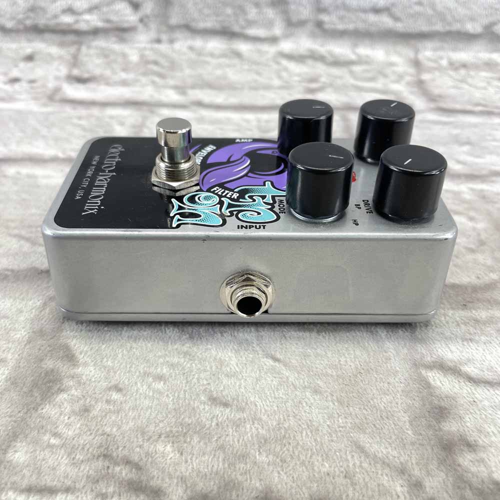 Used:  Electro-Harmonix Nano Qtron Envelope Controlled Filter