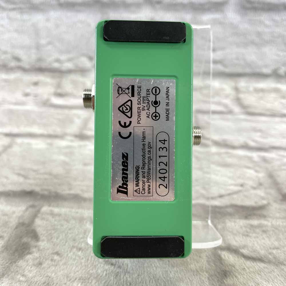 Used:  Ibanez Tube Screamer Mini