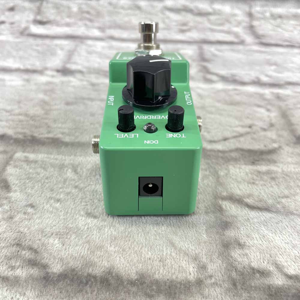 Used:  Ibanez Tube Screamer Mini