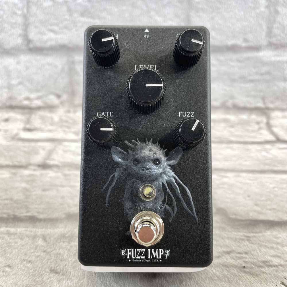 Used:  Fuzz Imp Creature Gated Fuzz/Distortion Pedal