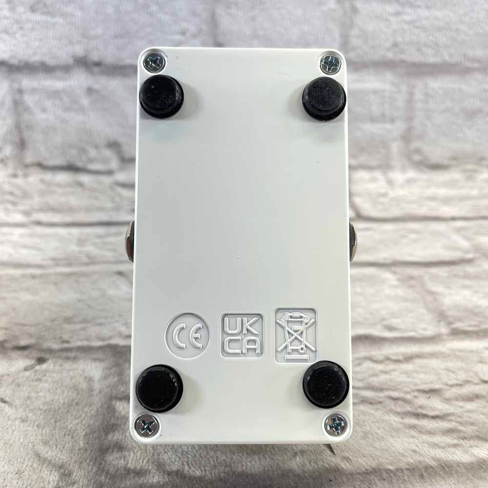 Used:  Electro-Harmonix J Mascis Ram's Head Big Muff Pi Fuzz/Distortion/Sustainer Pedal