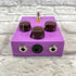 Used:  Dynox Pedals Black Acid Fuzz Pedal
