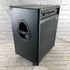 Used:  Kustom KB200 Bass Amp