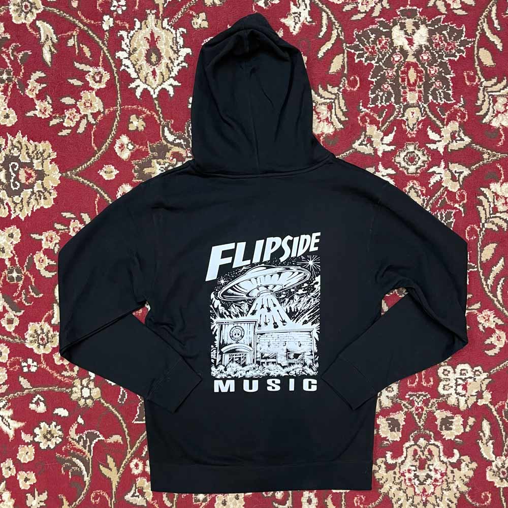 Flipside Music UFO Hoodies