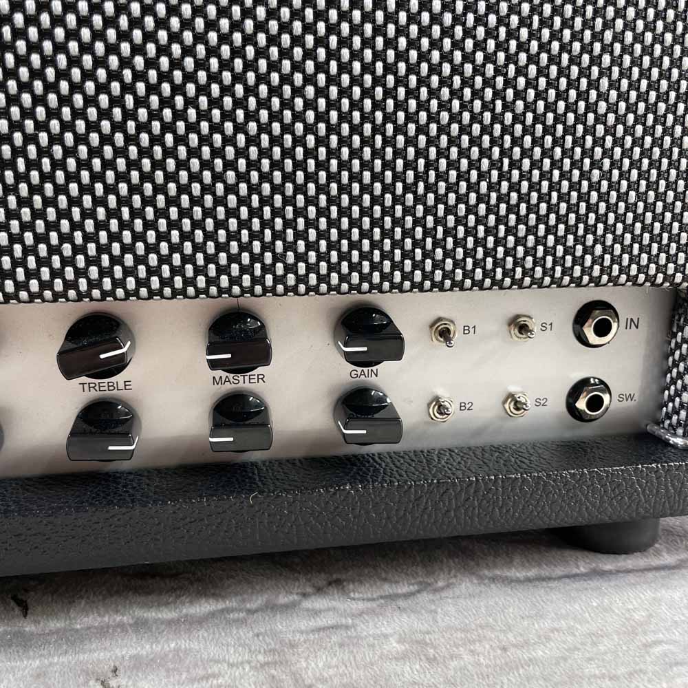 Used:  Friedman Twin Sister Amp Head