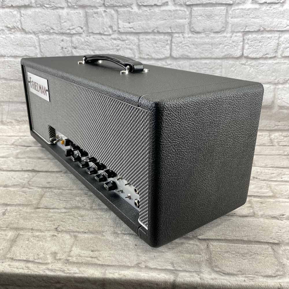Used:  Friedman Twin Sister Amp Head
