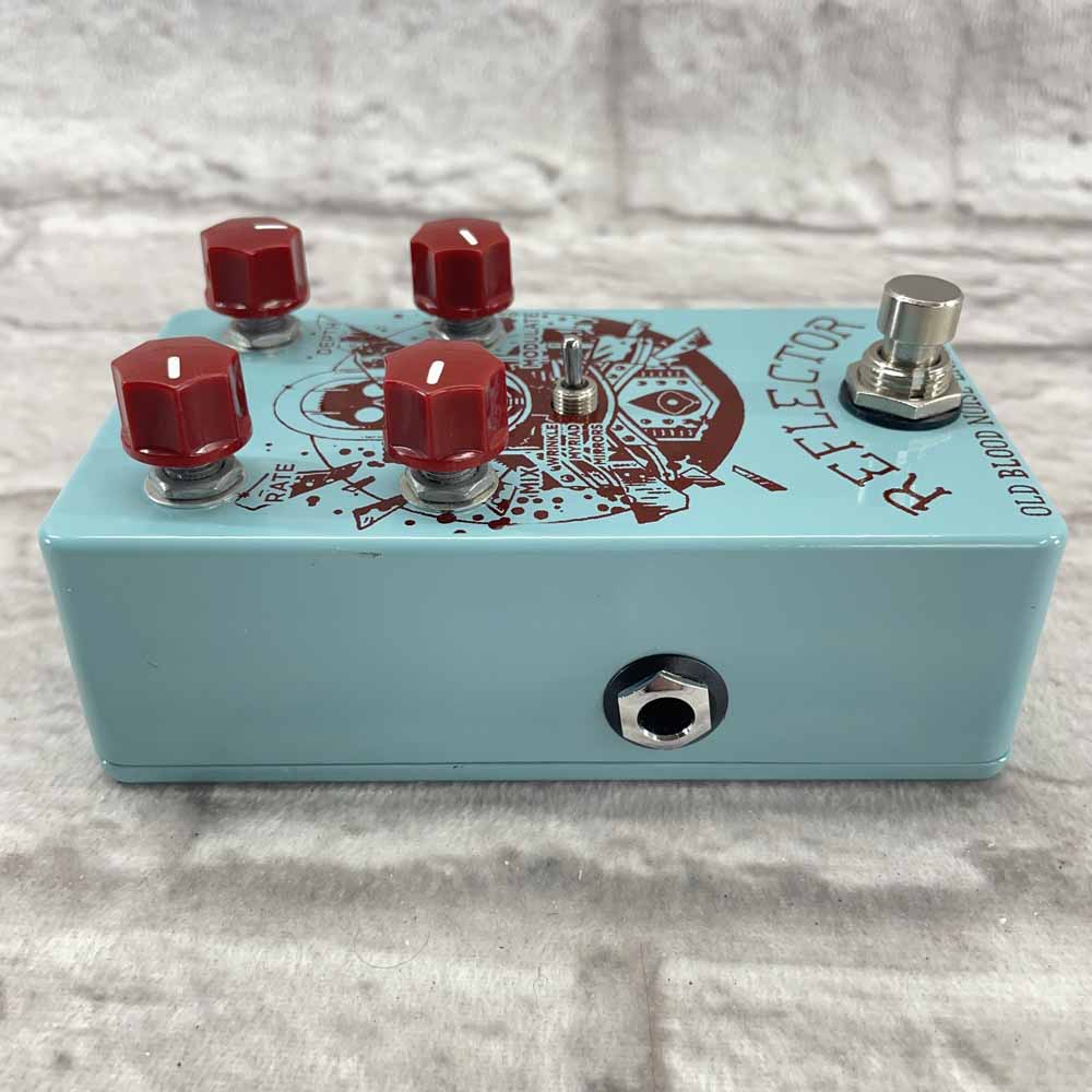 Used:  Old Blood Noise Endeavors Reflector Chorus V2 - SFG (Red Knobs)