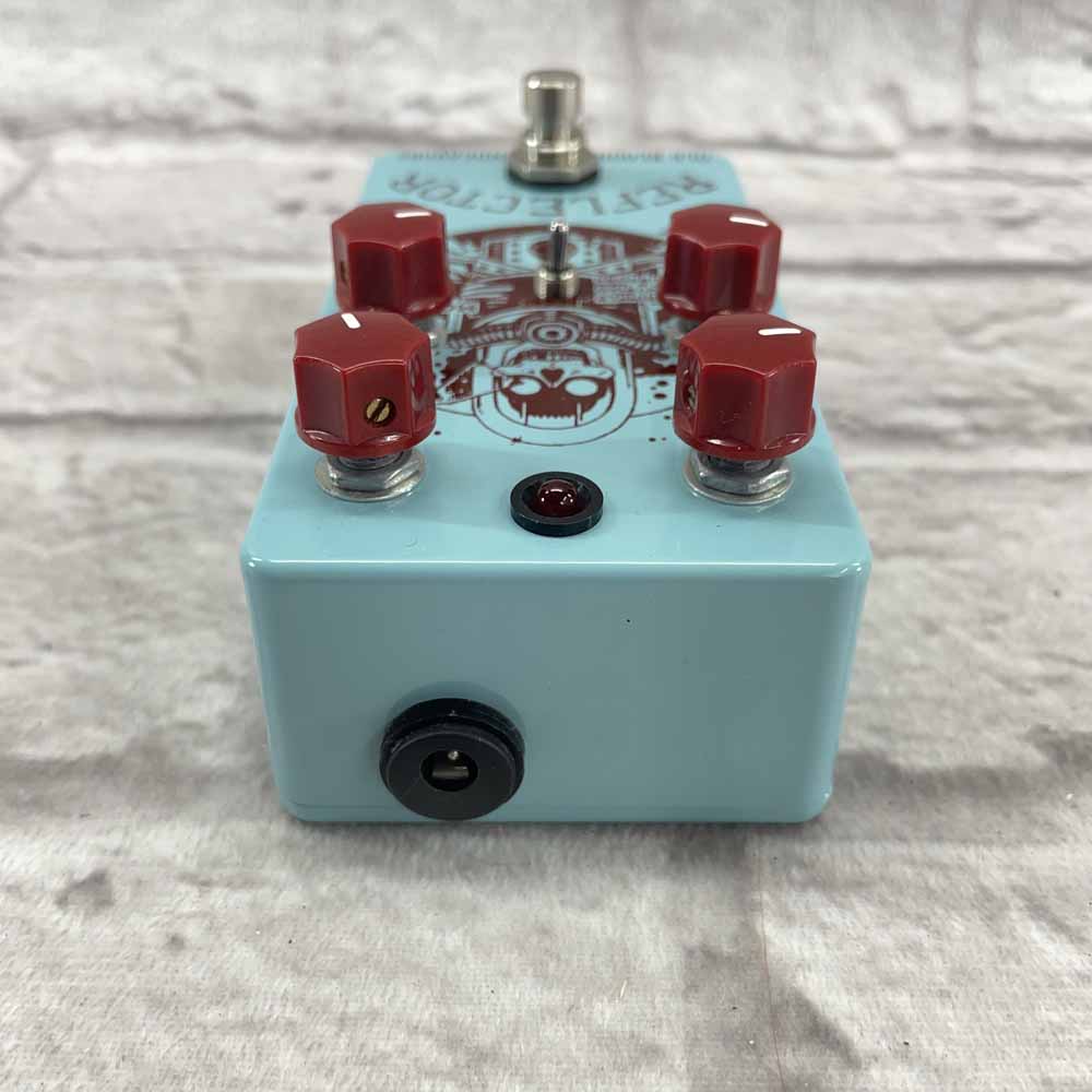 Used:  Old Blood Noise Endeavors Reflector Chorus V2 - SFG (Red Knobs)