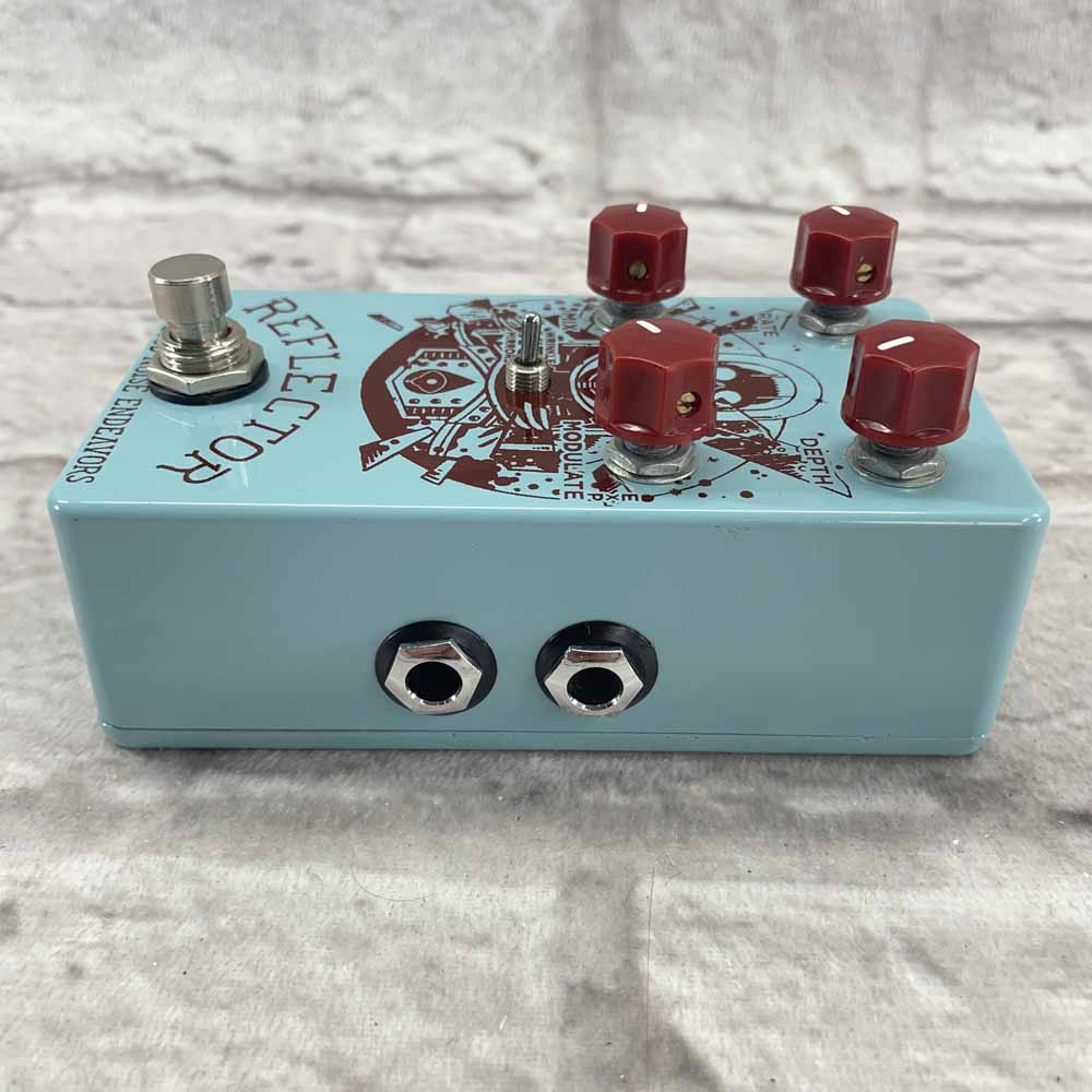 Used:  Old Blood Noise Endeavors Reflector Chorus V2 - SFG (Red Knobs)