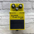 Used:  Boss SD-1 Super OverDrive Pedal