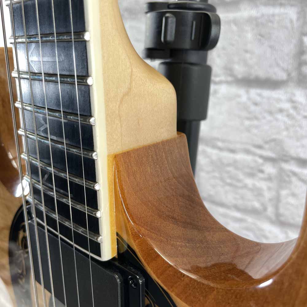 Used:  Wylde Audio Warhammer FR Norse Dragon Electric Guitar