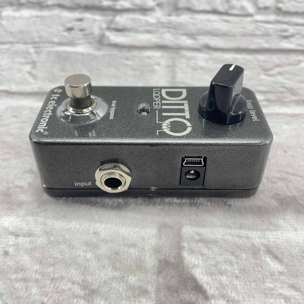 Used:  TC Electronic Ditto Looper