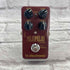 Used:  TC Electronic MojoMojo Overdrive Pedal