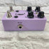 Used:  JHS Pedals Emperor V2 Chorus / Vibrato Effects Pedal