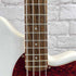 Used:  Ibanez TMB100 Talman Bass Guitar - White