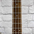 Used:  Ibanez TMB100 Talman Bass Guitar - White