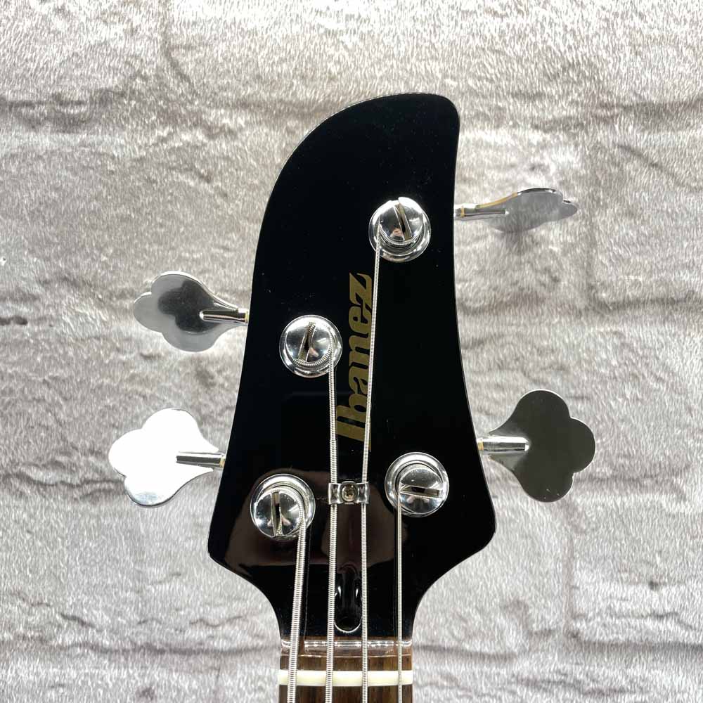 Used:  Ibanez TMB100 Talman Bass Guitar - White