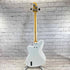 Used:  Ibanez TMB100 Talman Bass Guitar - White