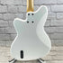 Used:  Ibanez TMB100 Talman Bass Guitar - White