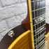 Used: Epiphone Les Paul Standard Electric Guitar - Gold Trans