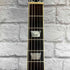Used: Epiphone Les Paul Standard Electric Guitar - Gold Trans