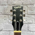 Used: Epiphone Les Paul Standard Electric Guitar - Gold Trans