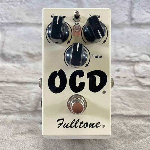 Used: Fulltone OCD V1.5 Overdrive Pedal – Flipside Music