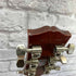 Used: Epiphone Les Paul Standard Electric Guitar - Gold Trans