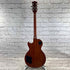 Used: Epiphone Les Paul Standard Electric Guitar - Gold Trans