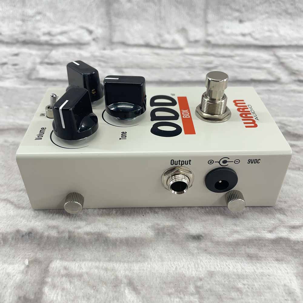 Used:  Warm Audio ODD Box V1