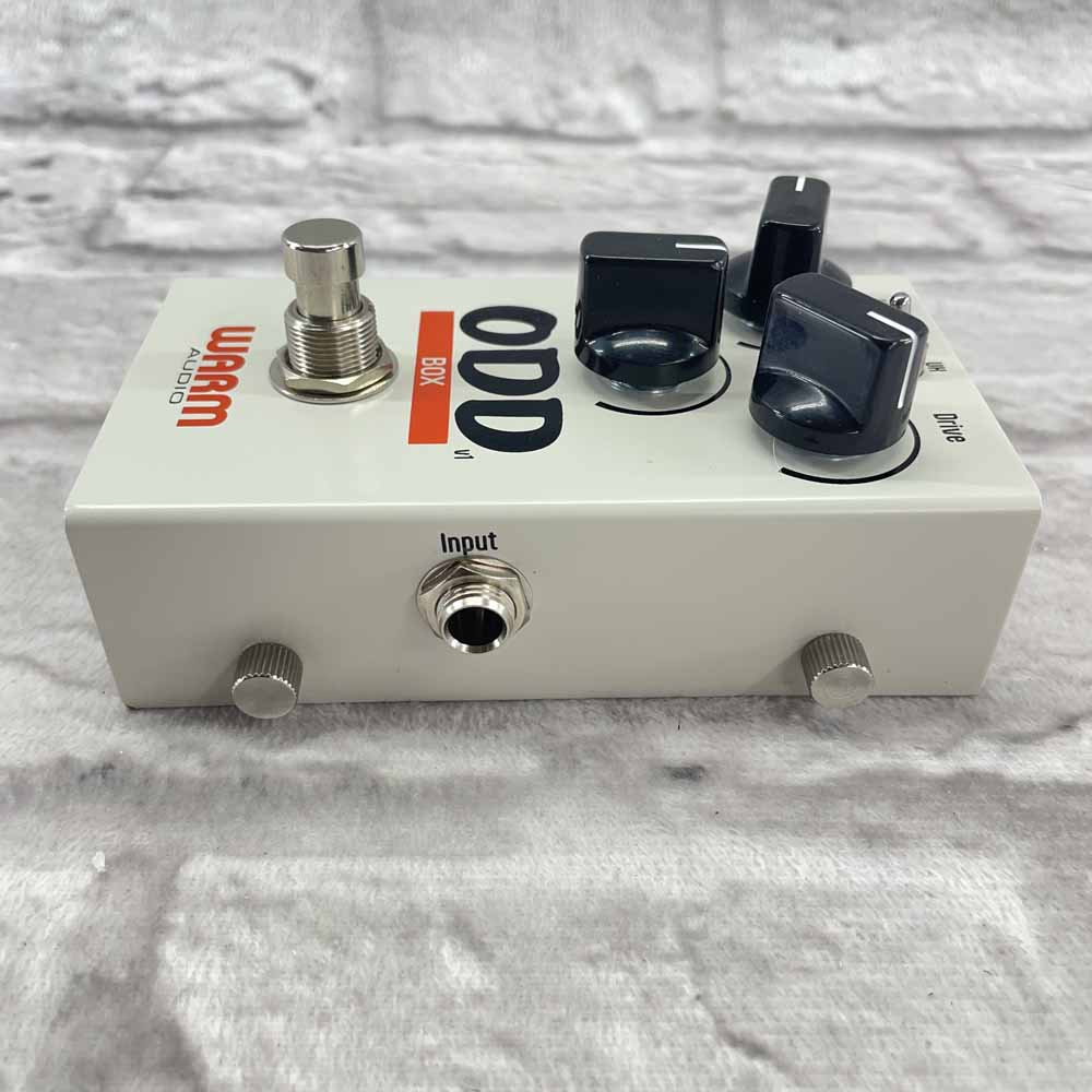 Used:  Warm Audio ODD Box V1